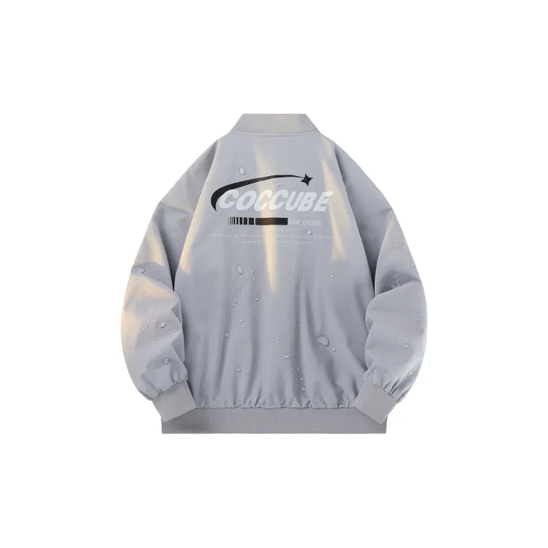 COC CUBE Jackets Unisex-9