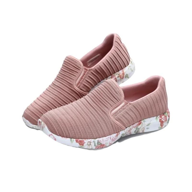 Skechers Studio Comfort Non-slip Wear-resistant Shock Absorption Low-Top Sports Casual Shoes Women's Rose Red-2