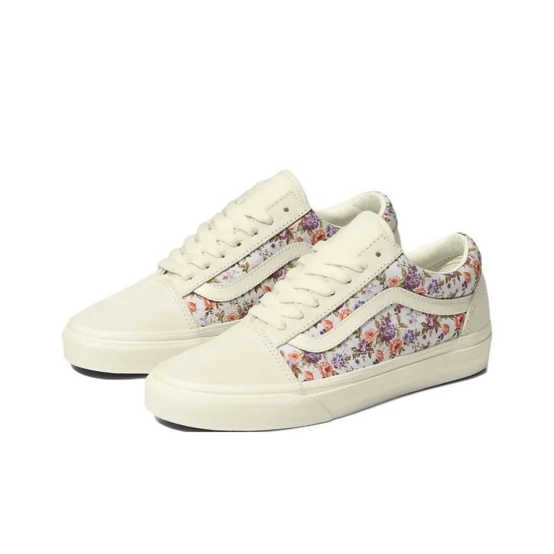 Old Skool Vans 'Vintage Floral'-2