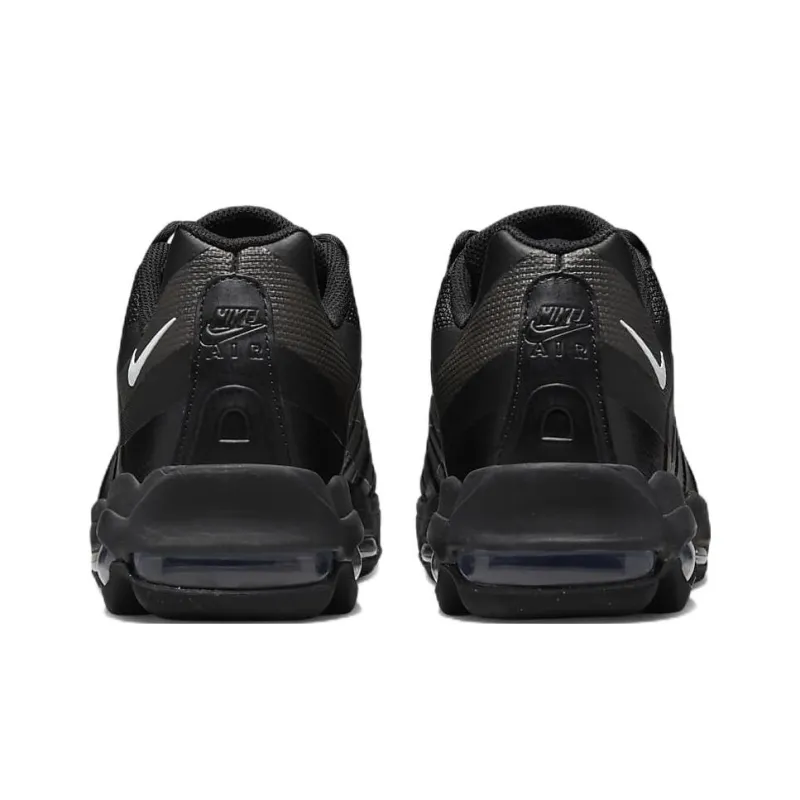 Nike Air Max 95 Ultra Black Medium Ash-4
