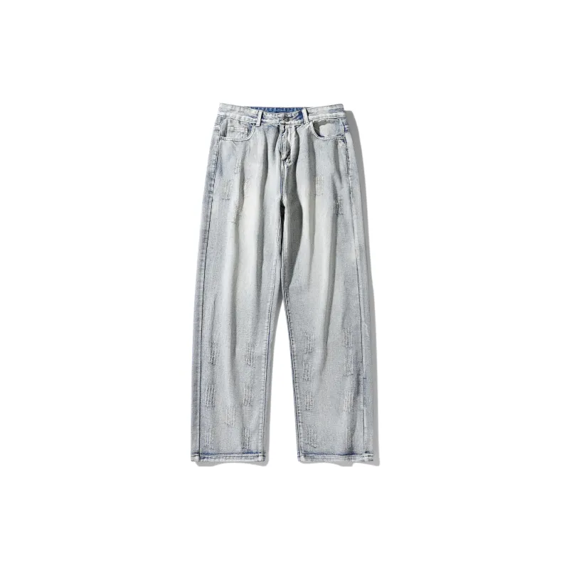 TONYKRZ Jeans Unisex Vintage Blue-1