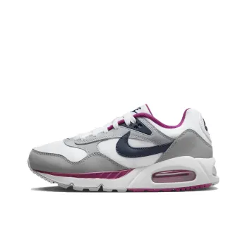 Nike Air Max Correlate White Grey Fuchsia Women's
