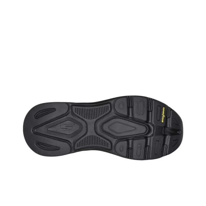 Skechers Go Run Max Cushioning Arch Fit 'Pure Black'-3