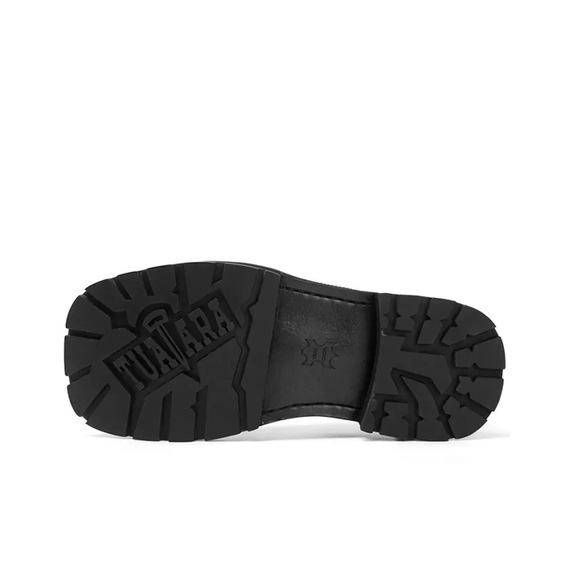 TUATARA Repaint Casual Shoes Men's Black-5