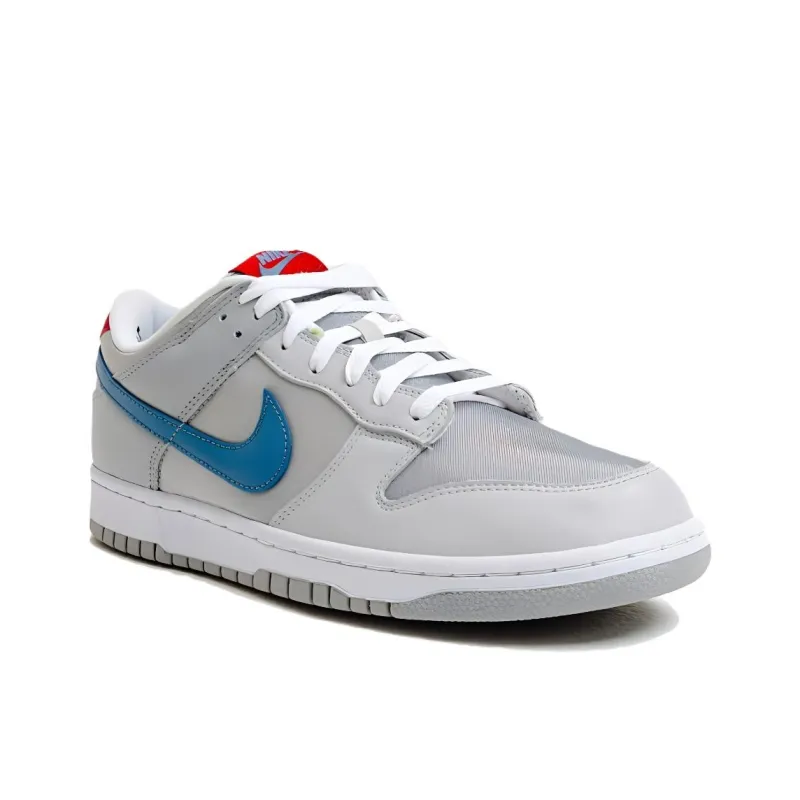 Nike Dunk Low "Silver Surfer"-3