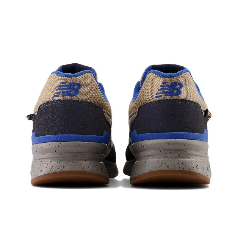 New Balance 997H Cordura Tan Blue-4