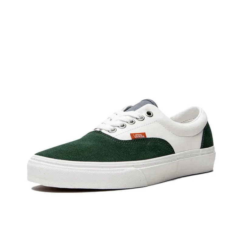 Vans Era 'Varsity Canvas Green'-1