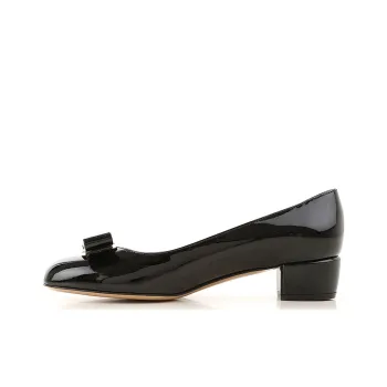 FERRAGAMO Bow Detail Pumps