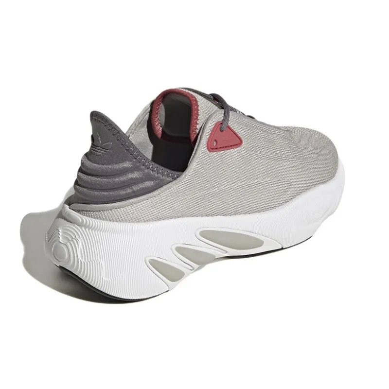 Adidas Adifom Sltn 'Grey Wonder Red' Women's-3