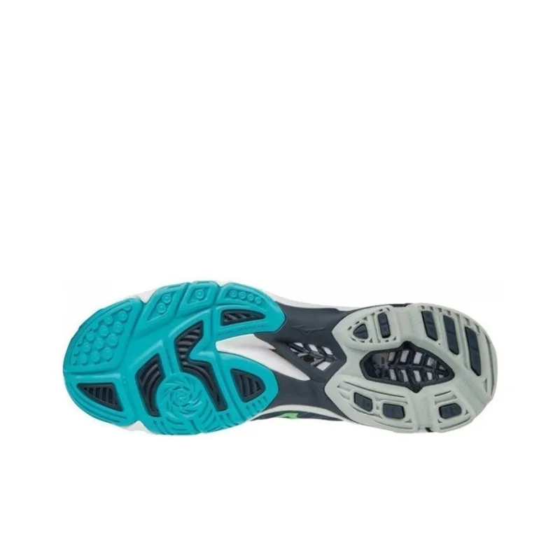 Mizuno Wave Lightning Z4 Training Shoes Men Mid-Top-3