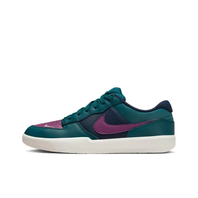 Nike Sb Force 58 Premium Midnight Turquoise Viotech-0