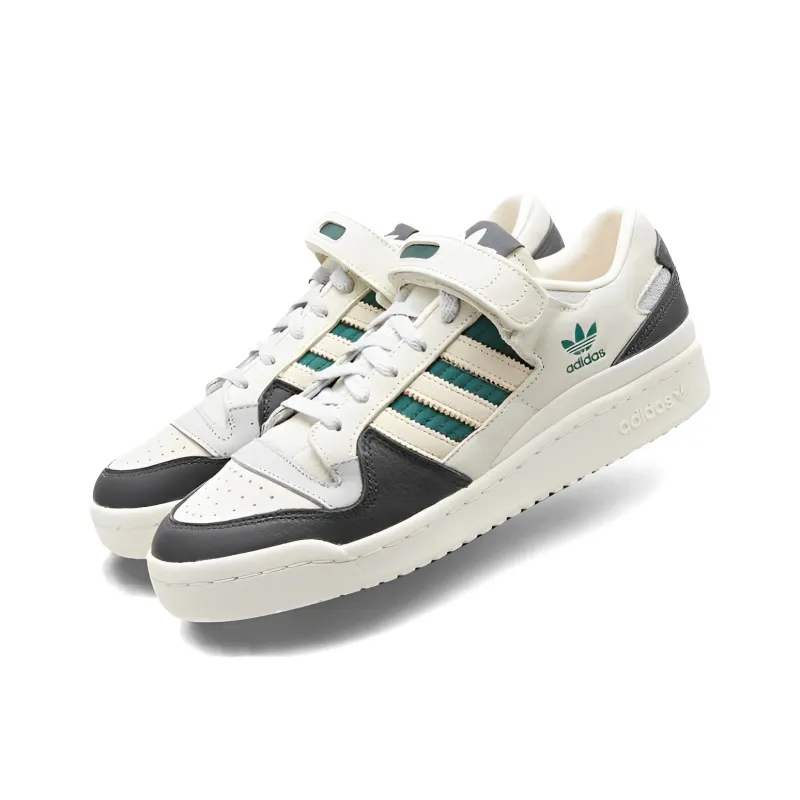 Forum Adidas Originals 84 Low 'Off White Green'-2