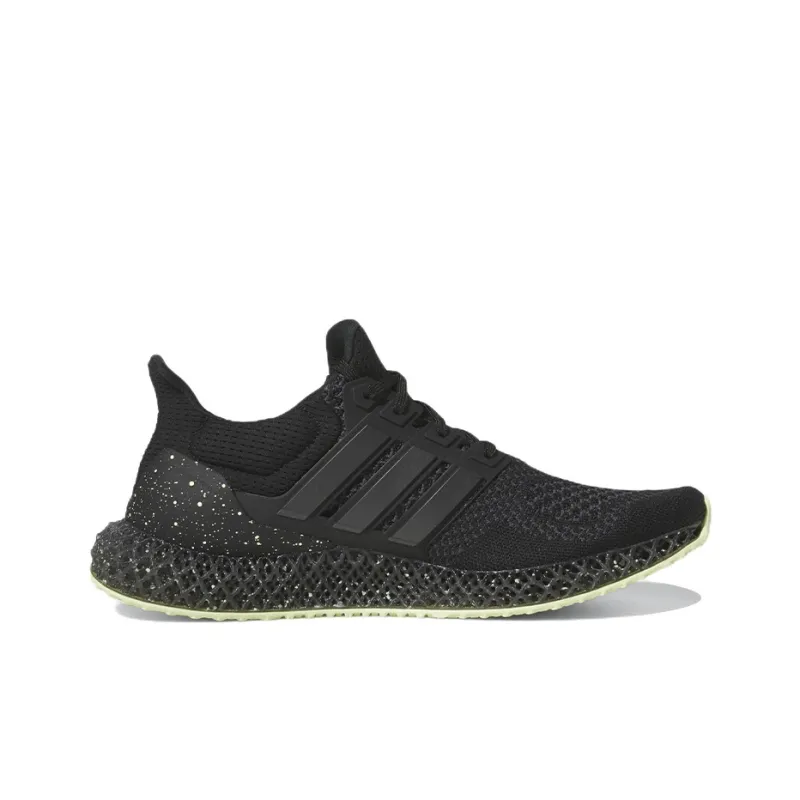 Adidas Ultra 4D Running Shoes 'Core Black'-1