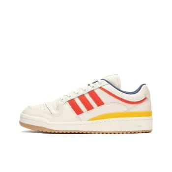 Adidas Originals Forum Low Wood Wood Burnt Orange