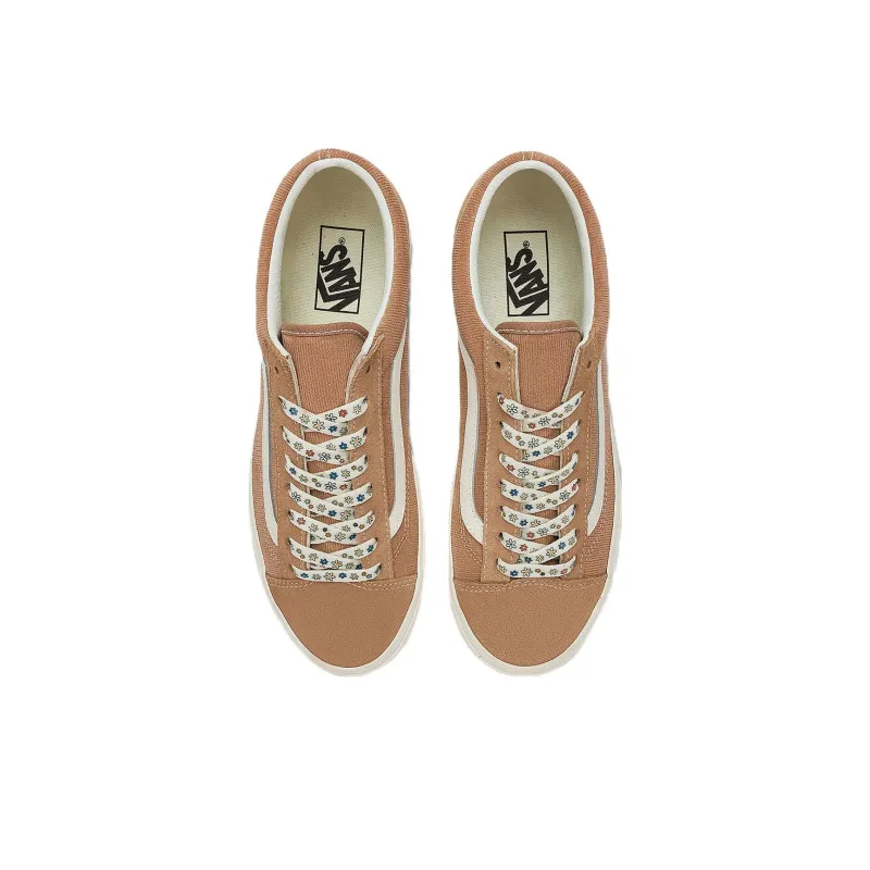 Vans Style 36 'Brown Khaki'-3