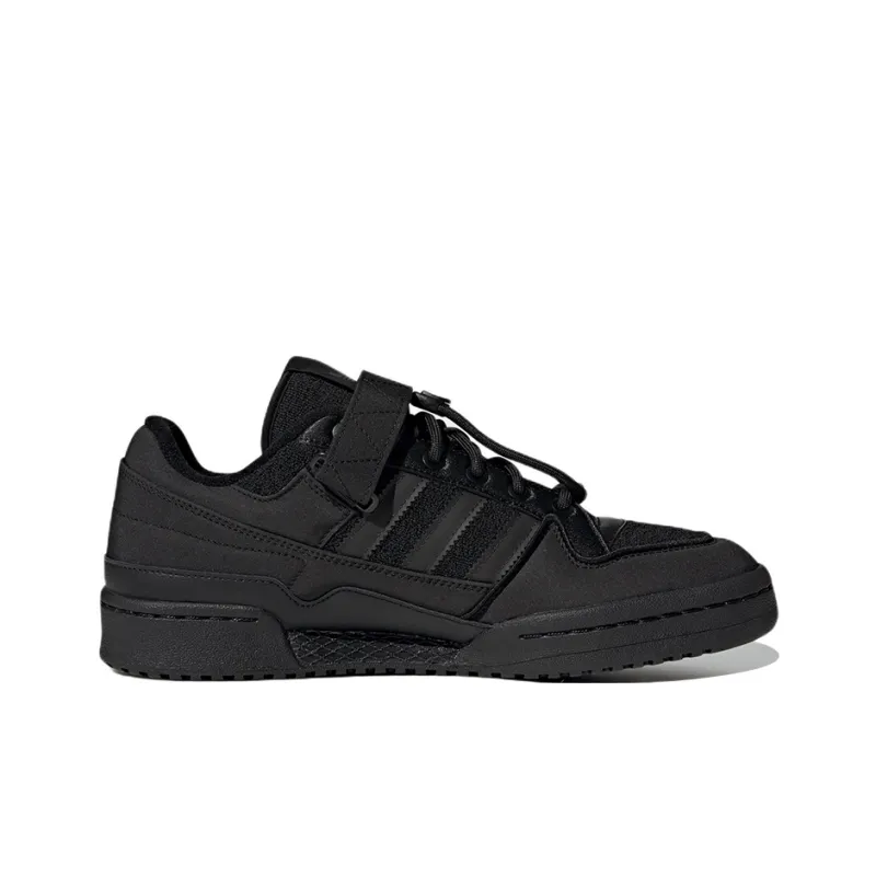 Adidas Otiginals Tenis Forum Low 'Black'-1