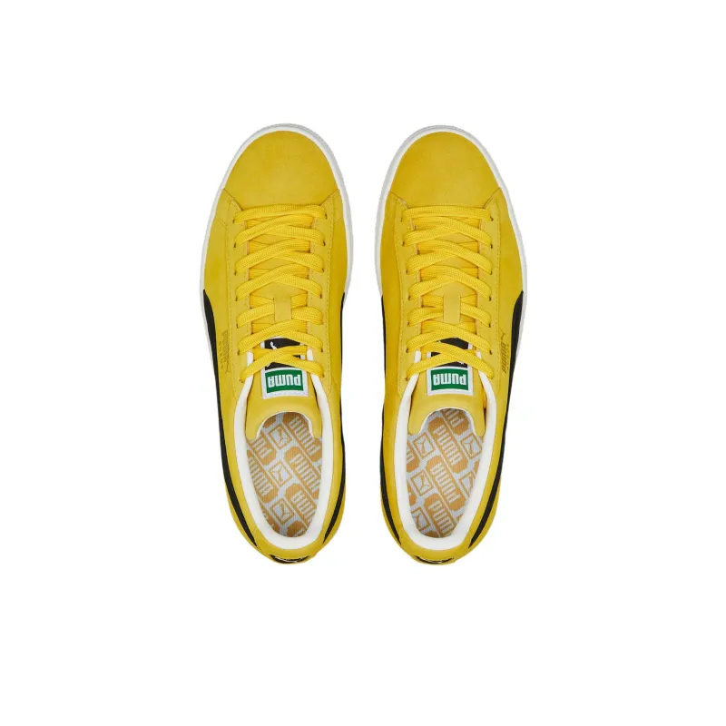 PUMA Suede Classic 21 'Sun Ray Yellow'-3
