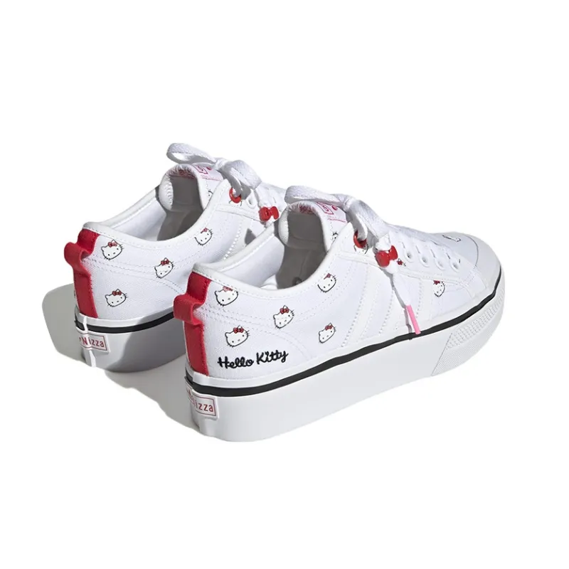 Adidas Nizza Platform Hello Kitty Women's-3