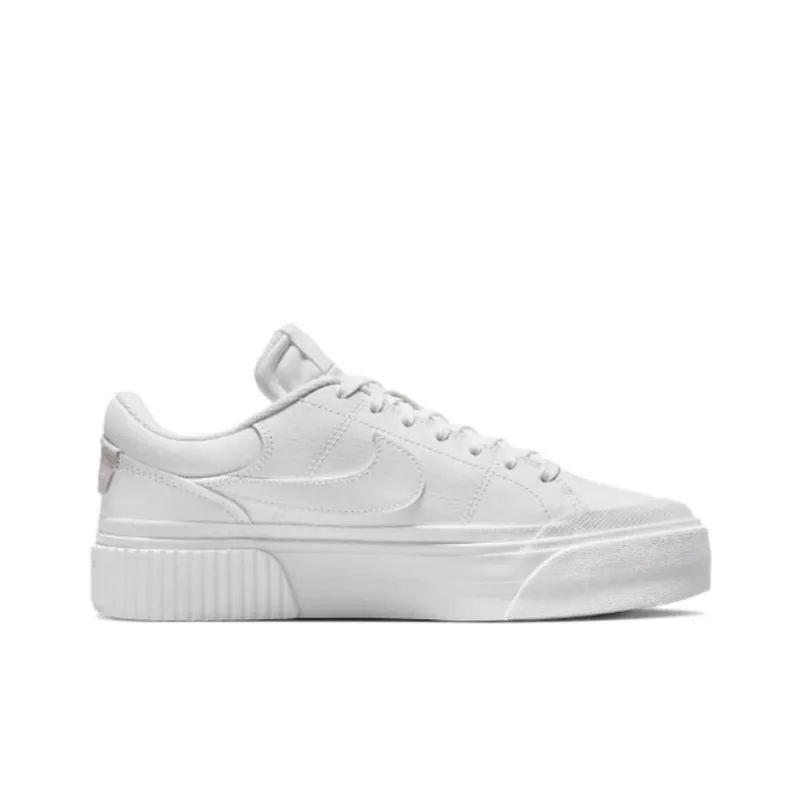 Nike Court Legacy Lift Triple White Women's-1