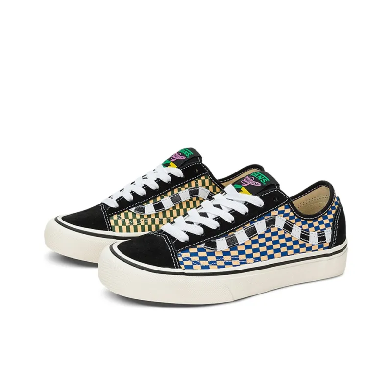 Vans Style 36 Decon VR3 Sf X Mami Wata Black Cream-1