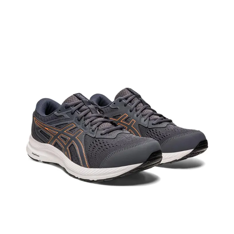 Asics Gel Contend 8 'Carrier Grey Orange'-2