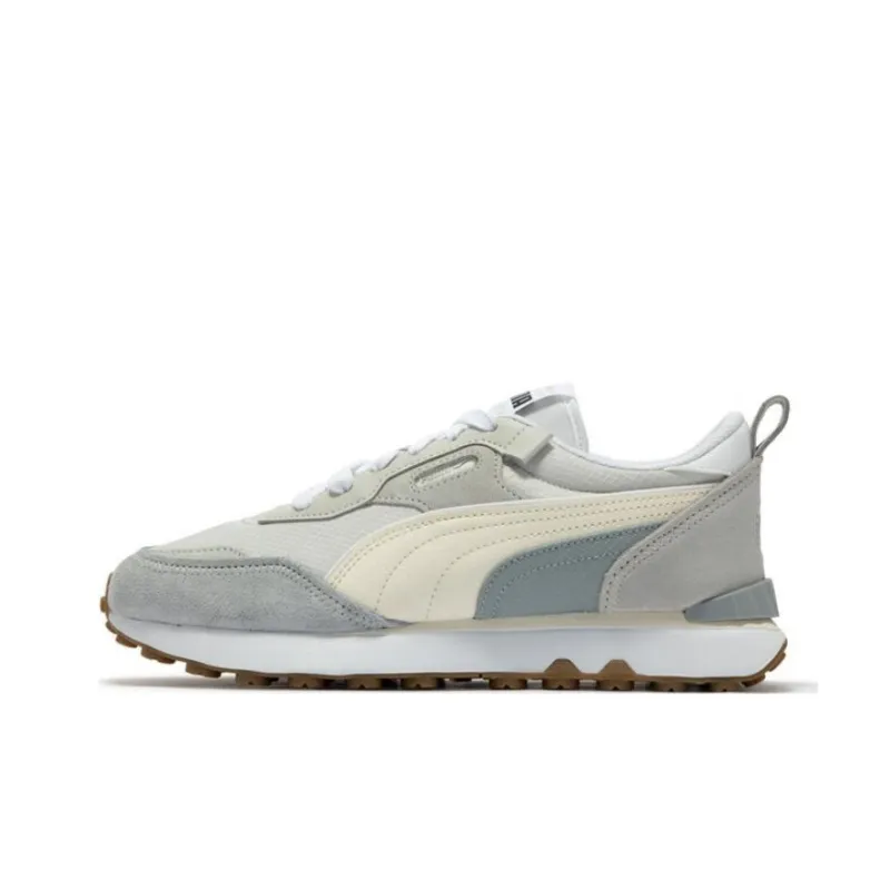 PUMA Rider Future Vintage 'Grey Ivory'-0