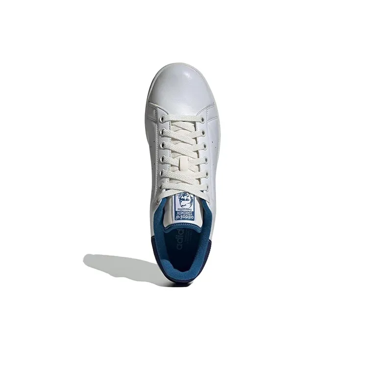 Adidas Originals Stan Smith Shoes 'White Blue'-4