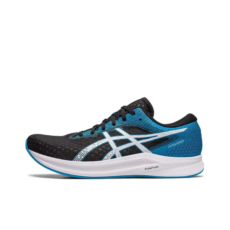 Asics Hyper Speed 2 'Black Island Blue'-0
