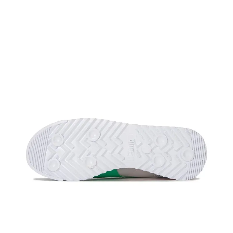 PUMA Roma Og Nylon 'Grey Green Red'-4
