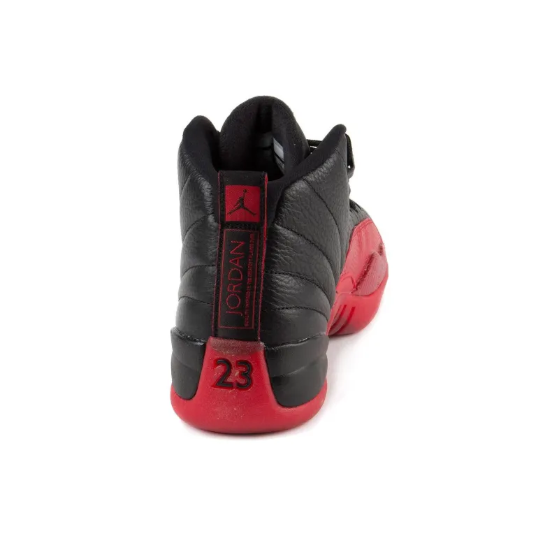 JORDAN 12 'Bred'-3