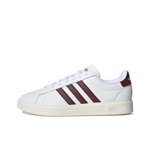 Adidas Grand Court 2.0 'White Shadow Red'