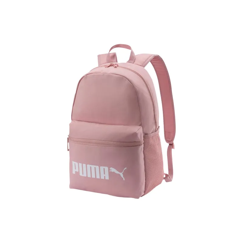 PUMA Fabric Backpack Regular Women's Pink-0