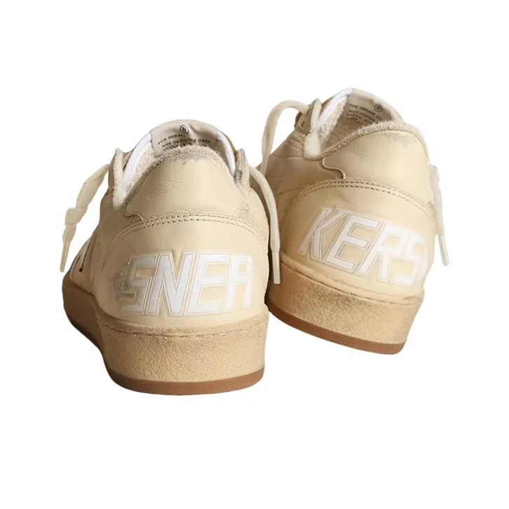 Golden Goose Ball Star Low-top Sneakers-2