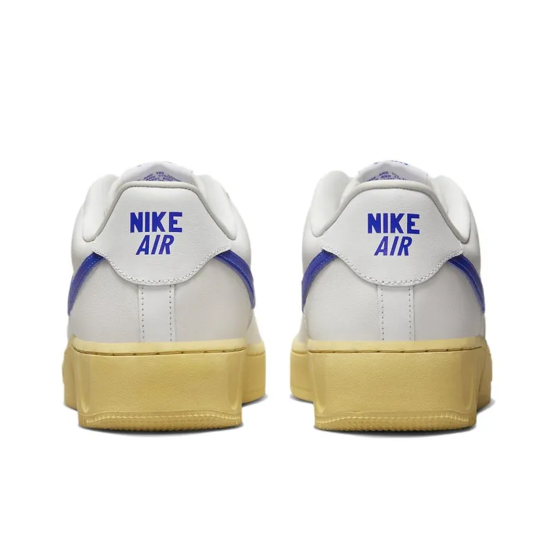 Nike Air Force 1 Low Unity White Racer Blue-4
