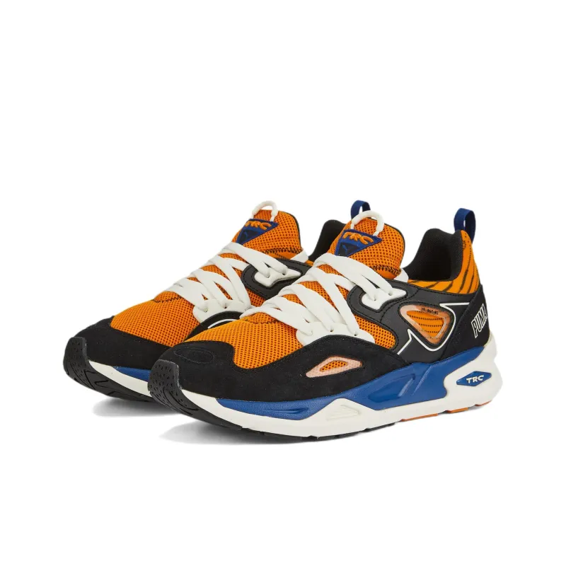 Puma TRC Blaze SWxP 'Black Orange Brick'-2