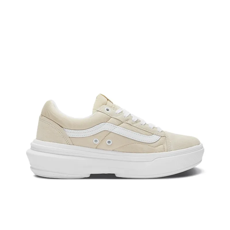 Vans Old Skool Overt Plus Cc Creamwhite-1