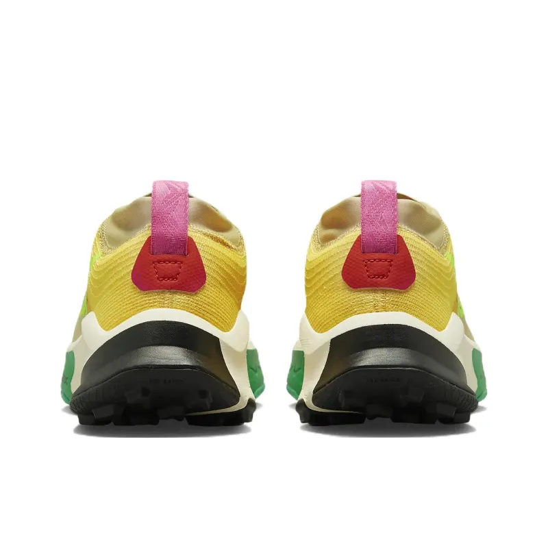 Nike ZoomX Zegama Trail 'Team Gold Volt'-4