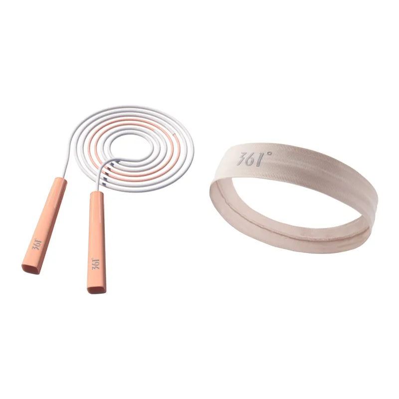 361° Casual Entertainment Non Countable Jump Ropes Students Twine Material PVC Handle Material PVC 2.9m-0