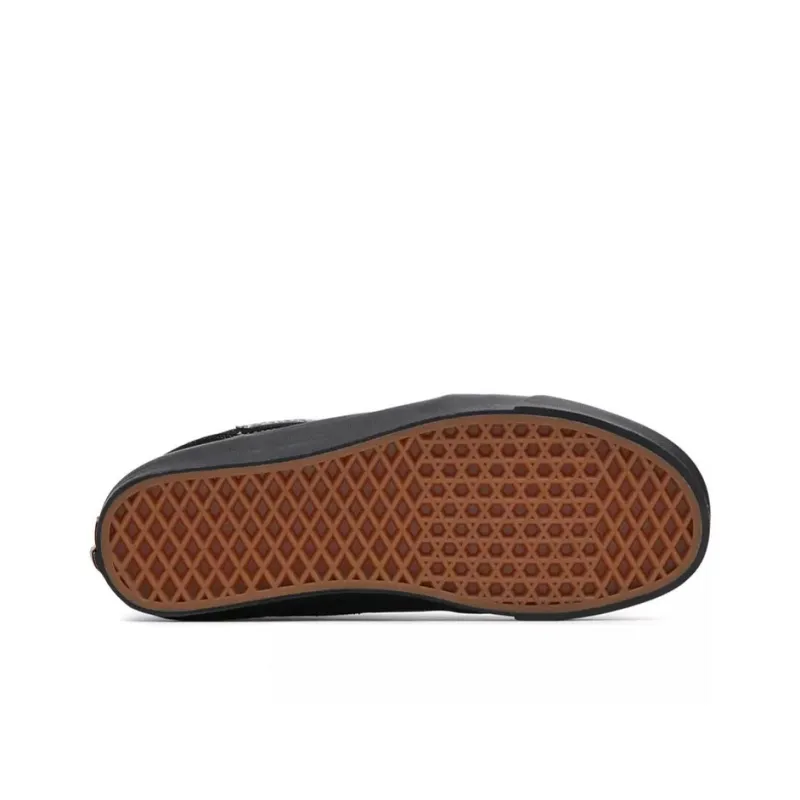 Half Cab Vans 33 Dx 'Croc Black'-3