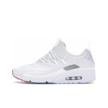 Nike Air Max 90 Ez White Rainbow Sole