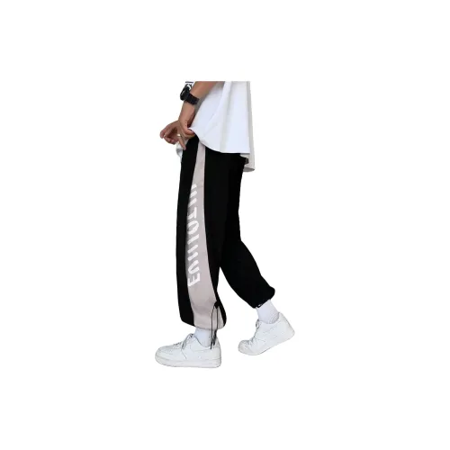 PAINT STAIN Casual Pants Unisex