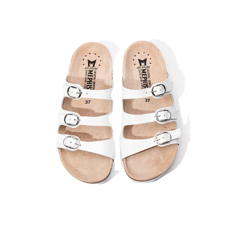 MEPHISTO Slide Slippers Women's-4