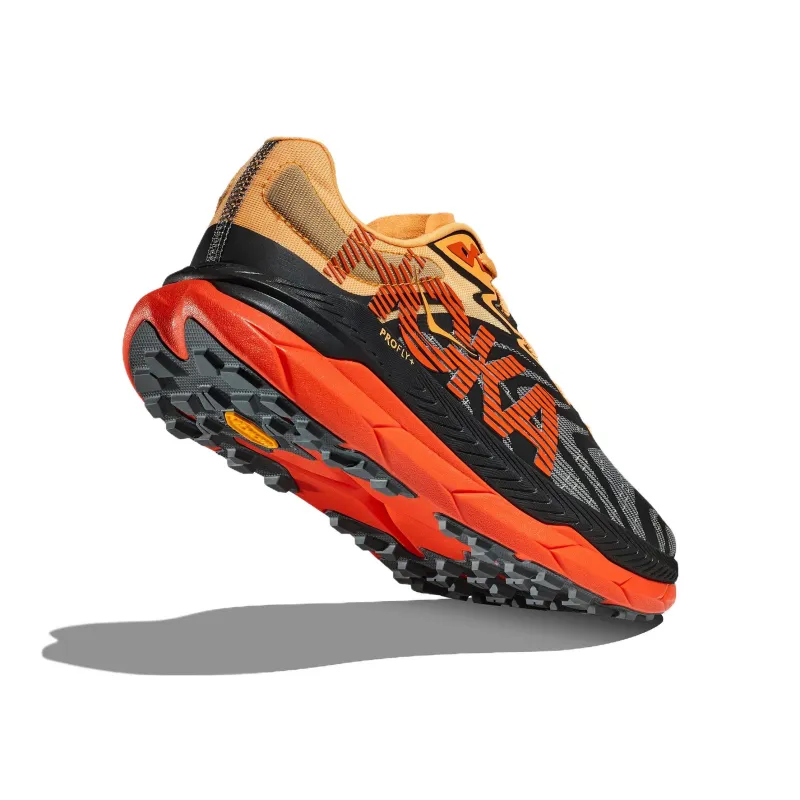 HOKA ONE ONE Tecton X 2 'Black Flame'-4
