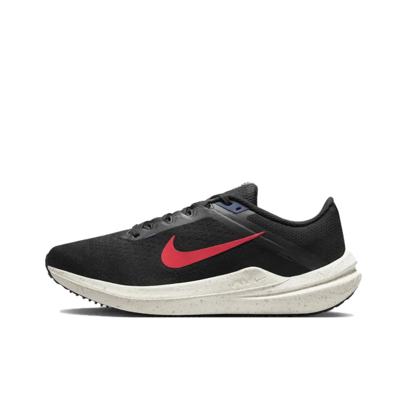 Nike Air Zoom Winflo 10 'Black Bright Crimson'-0