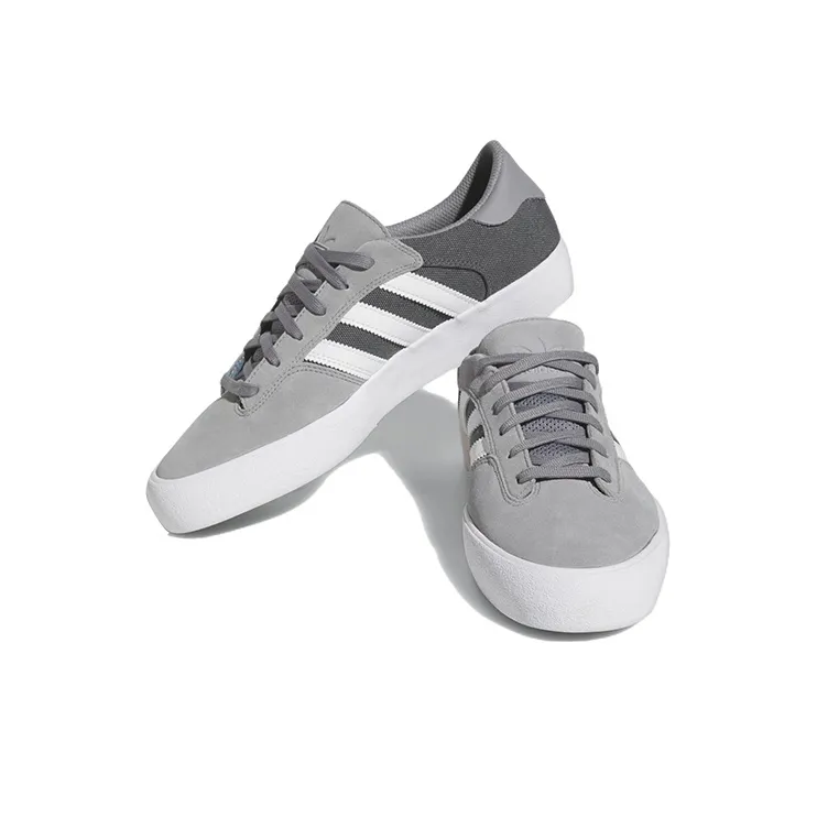 Adidas Matchbreak Super Grey Grey Cloud White-2