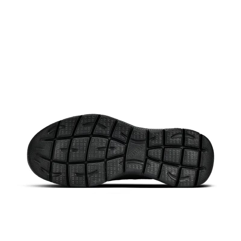 Skechers Slip On Tennis Shoes 'Black'-4
