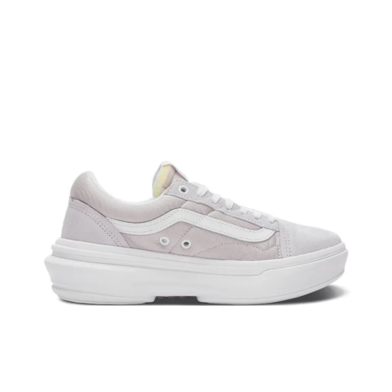 Old Skool Vans Overt Cc 'Light Grey White'-1