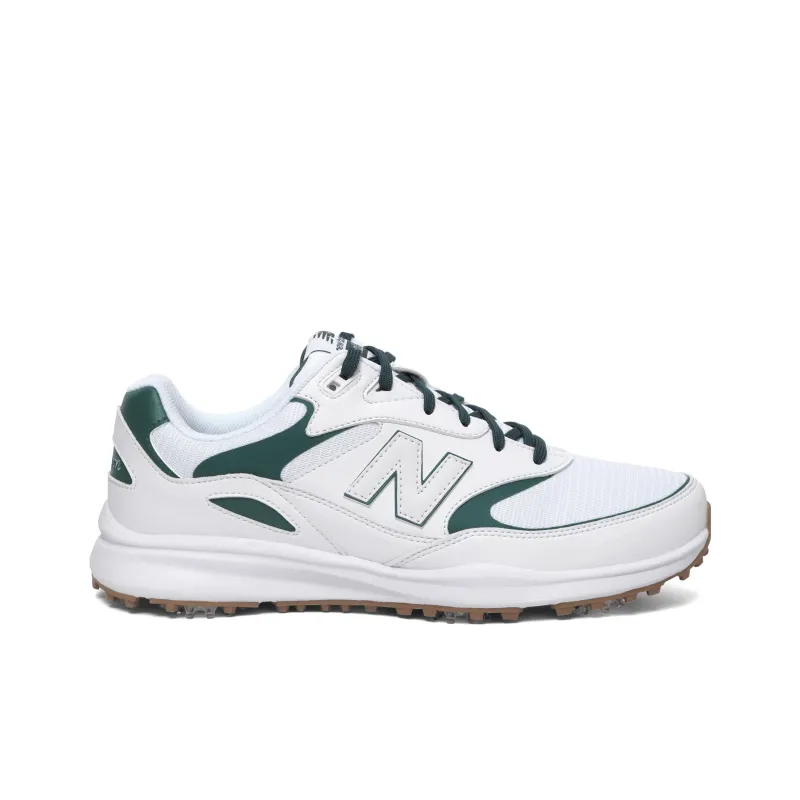 Malbon Golf X New Balance Heritage White Green-1