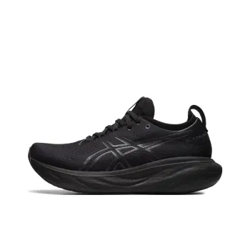 Asics Gel Nimbus 25 'Triple Black'