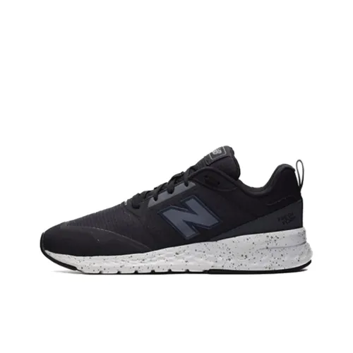 New Balance NB 515 Running Shoes Men Low-Top Black